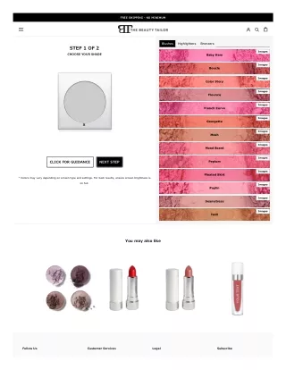 free shipping no minimum