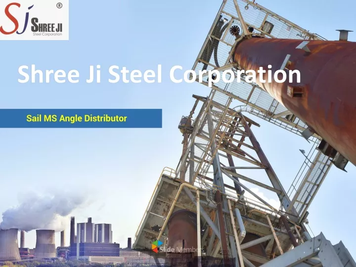 shree ji steel corporation