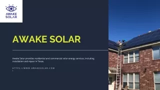 Solar Panels Houston