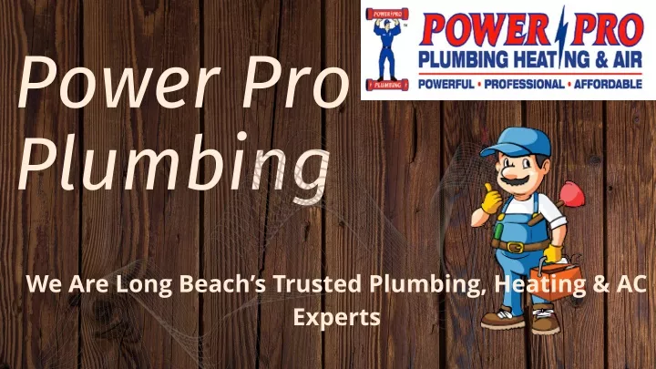 power pro plumbing