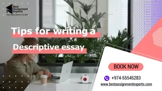 tips for writinga