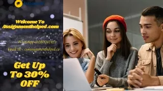 welcome to assignmenthelped com