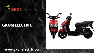 Now buy Electric Scooter in India @ low cost.