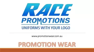 Logo Printing On Clothes Australia
