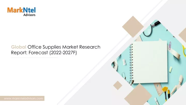 global office supplies market research report