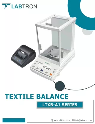 textile balance