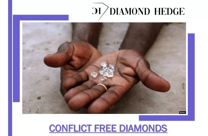 conflict free diamonds