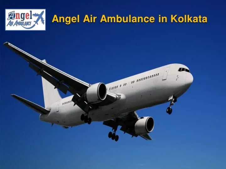 angel air ambulance in kolkata