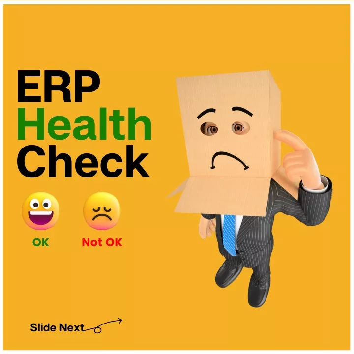 erp health check