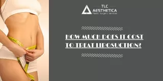 how much does it cost to treat liposuction