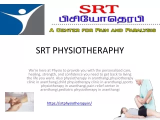 srt physiotheraphy