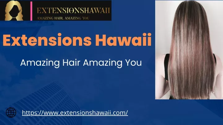 extensions hawaii