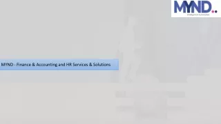 mynd finance accounting and hr services solutions