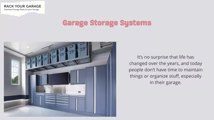 garage storage systems garage storage systems