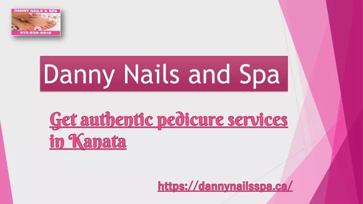 danny nails and spa