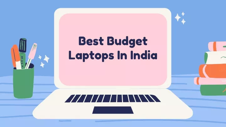 best budget laptops in india