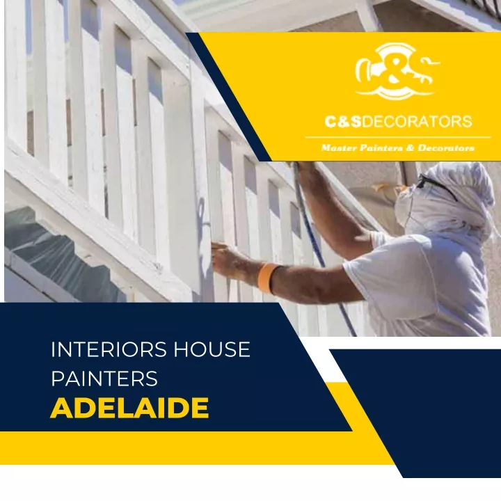 interiors house painters adelaide