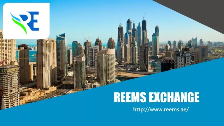 reems exchange http www reems ae