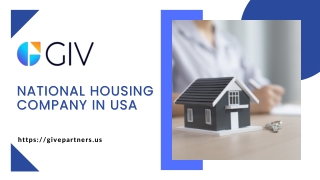 national housing national housing national