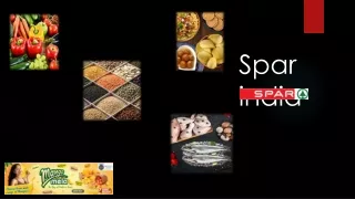 Spar india