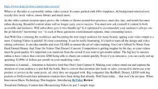 https www dope review com revideo review what