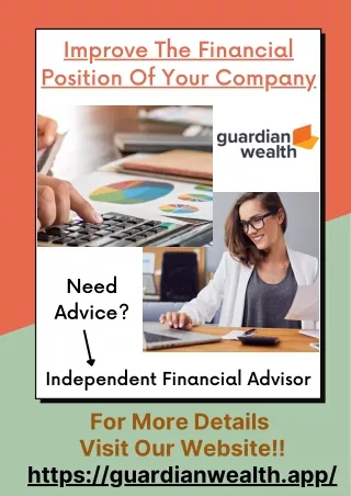Independent Financial Advisor | Best Financial Advice - GuardianWealth