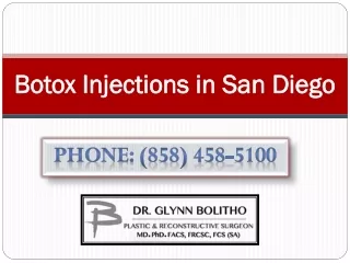 botox injections in san diego