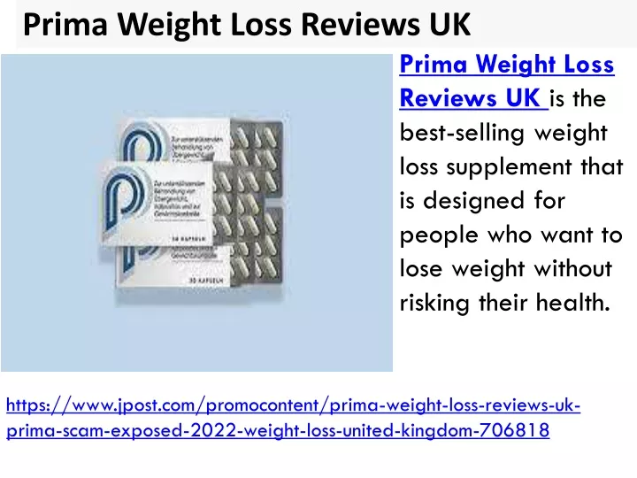 prima weight loss reviews uk