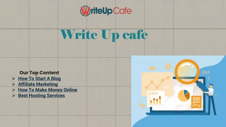 write up cafe