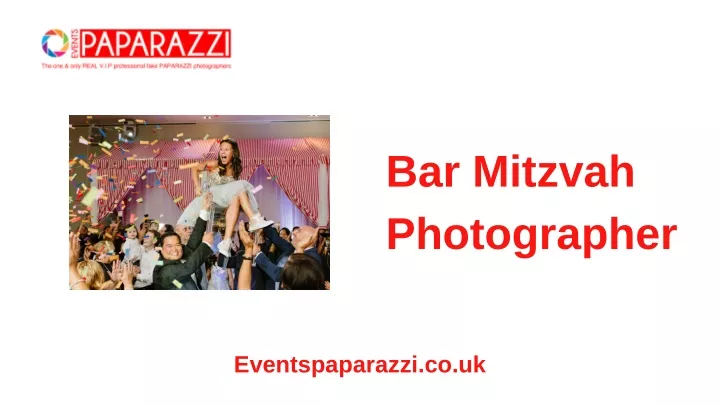 bar mitzvah photographer