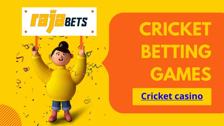 cricket betting games
