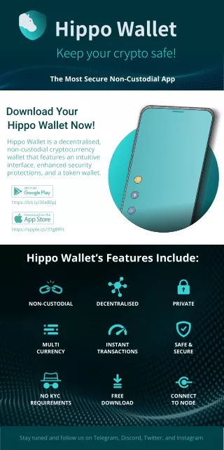 the most secure non custodial app