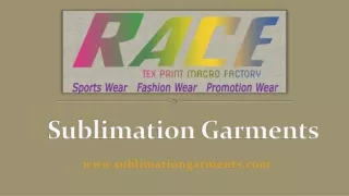 Custom Fabric Printing