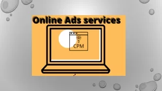 Social Media Ads services