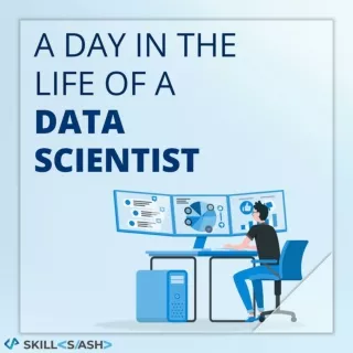 A day in the life of data scientist