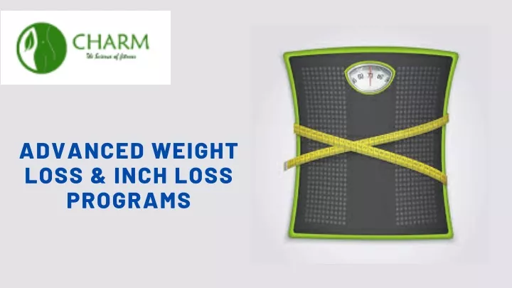 advanced weight loss inch loss programs
