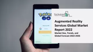 augmented reality services global market report