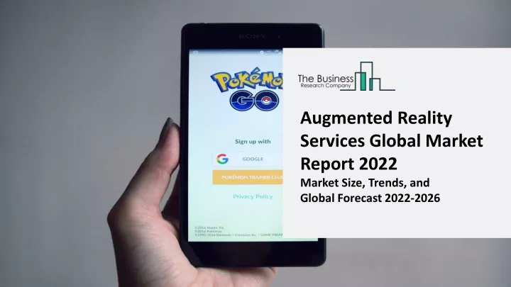 augmented reality services global market report