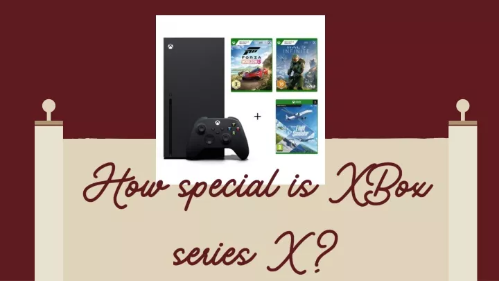 how special is xbox series x