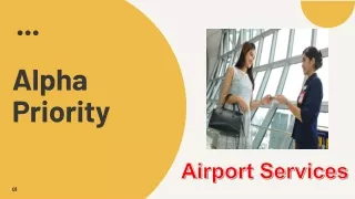 alpha priority