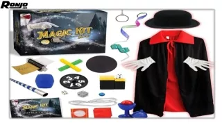 Choose The Best Magic And Costume Shop in New York