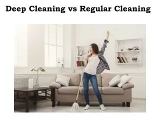 NoSpot End of Lease House Cleaning Melbourne
