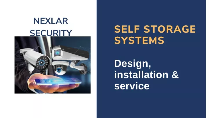 nexlar security