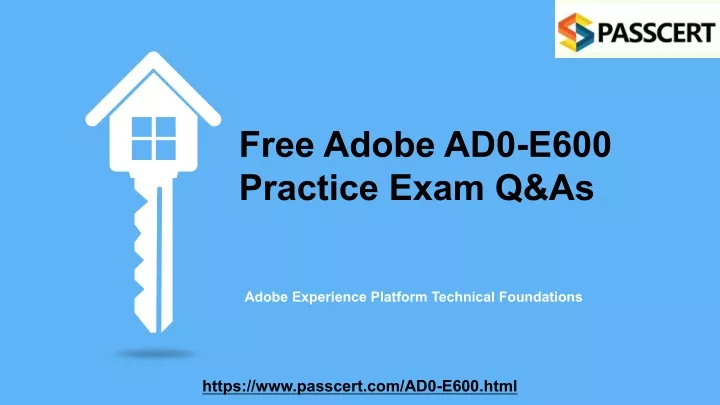 free adobe ad0 e600 practice exam q as