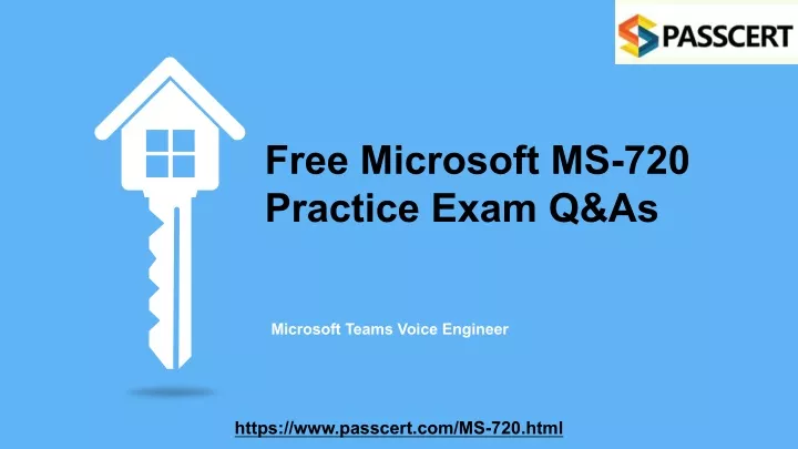 free microsoft ms 720 practice exam q as