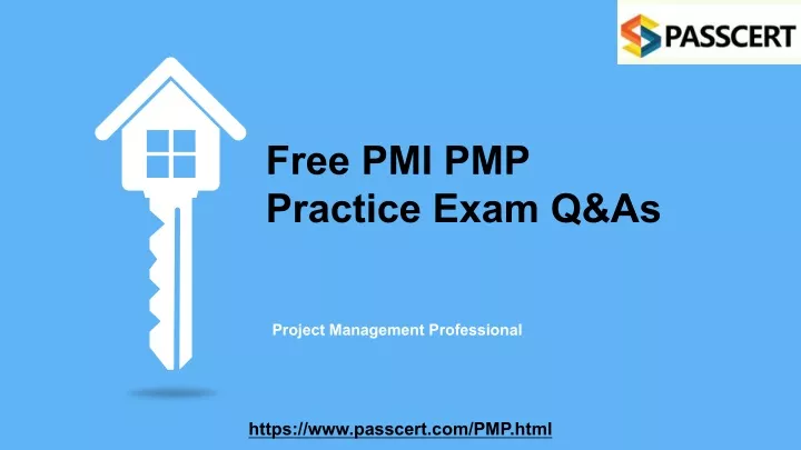 free pmi pmp practice exam q as