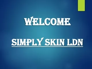 welcome