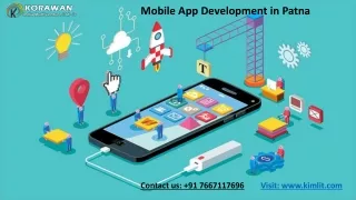 App Development in Patna