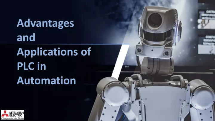 advantages and applications of plc in automation