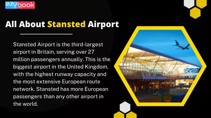 all about stansted airport